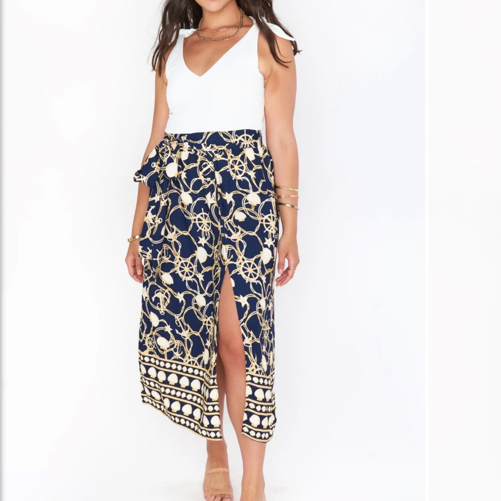 Show Me Your MuMu Kona Skirt